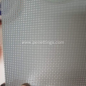 factory price pvc coated mesh fabric for building